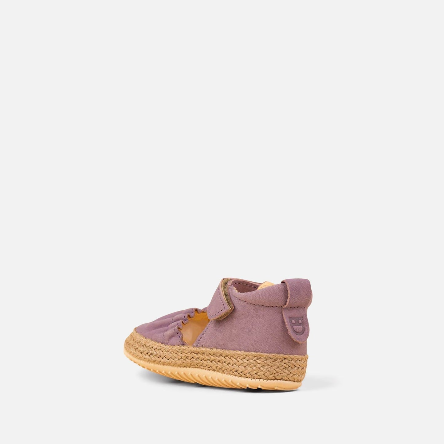 Violet Strap Ballerinas Shoes & Booties Dulis Shoes
