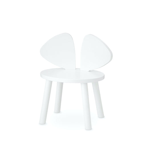 Mouse Chair age 2-5 Wood Nofred