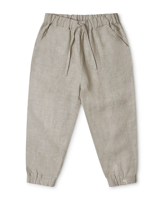 Wilder Pants Natural Trousers Matona