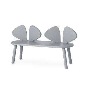 Mouse Bench age 2-5 Wood Nofred