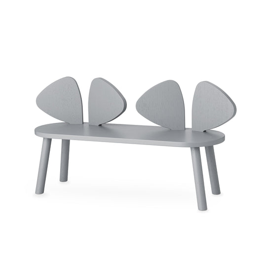 Mouse Bench age 2-5 Wood Nofred
