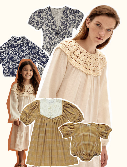 Mommy and Me looks