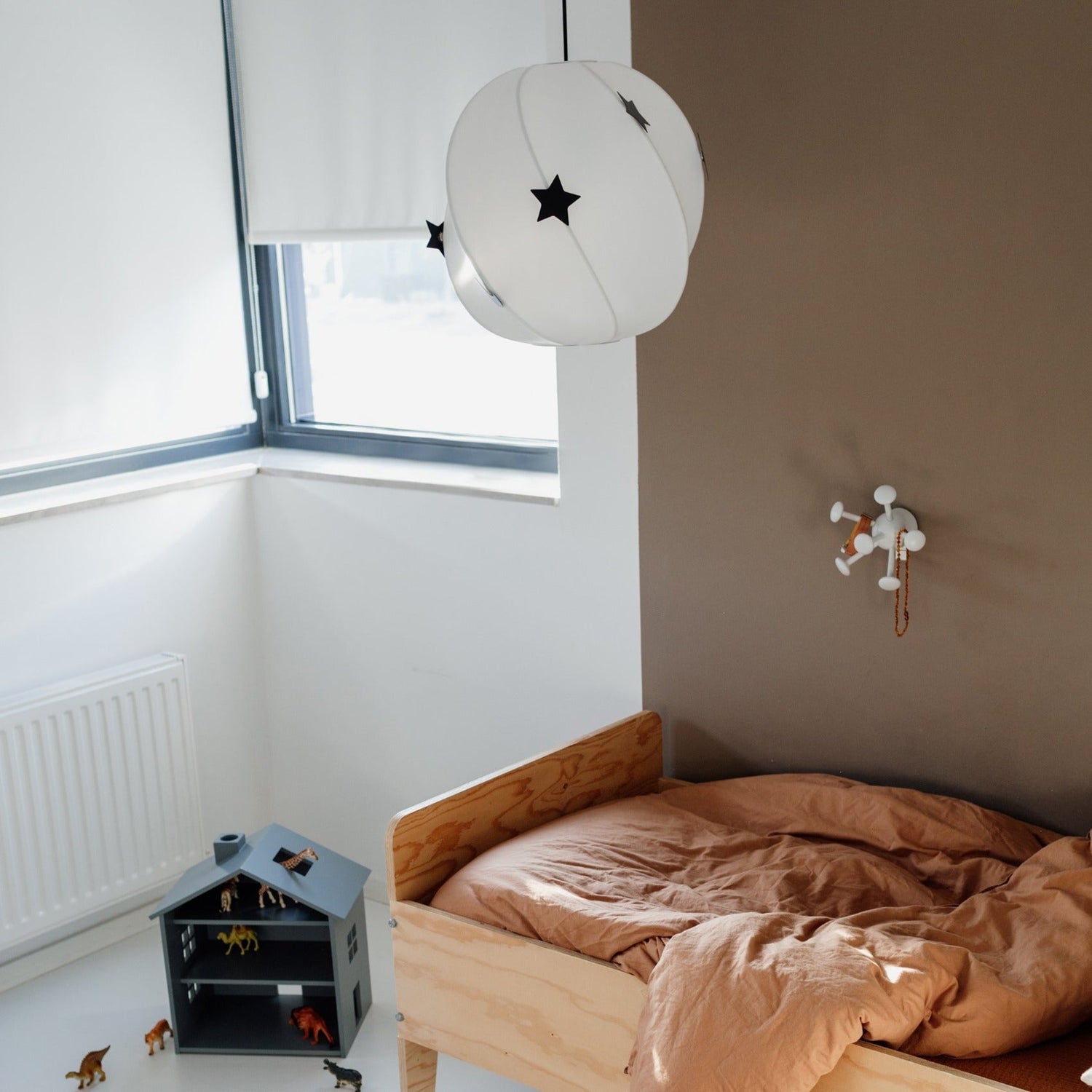 Loft Lamp Lighting Nofred 