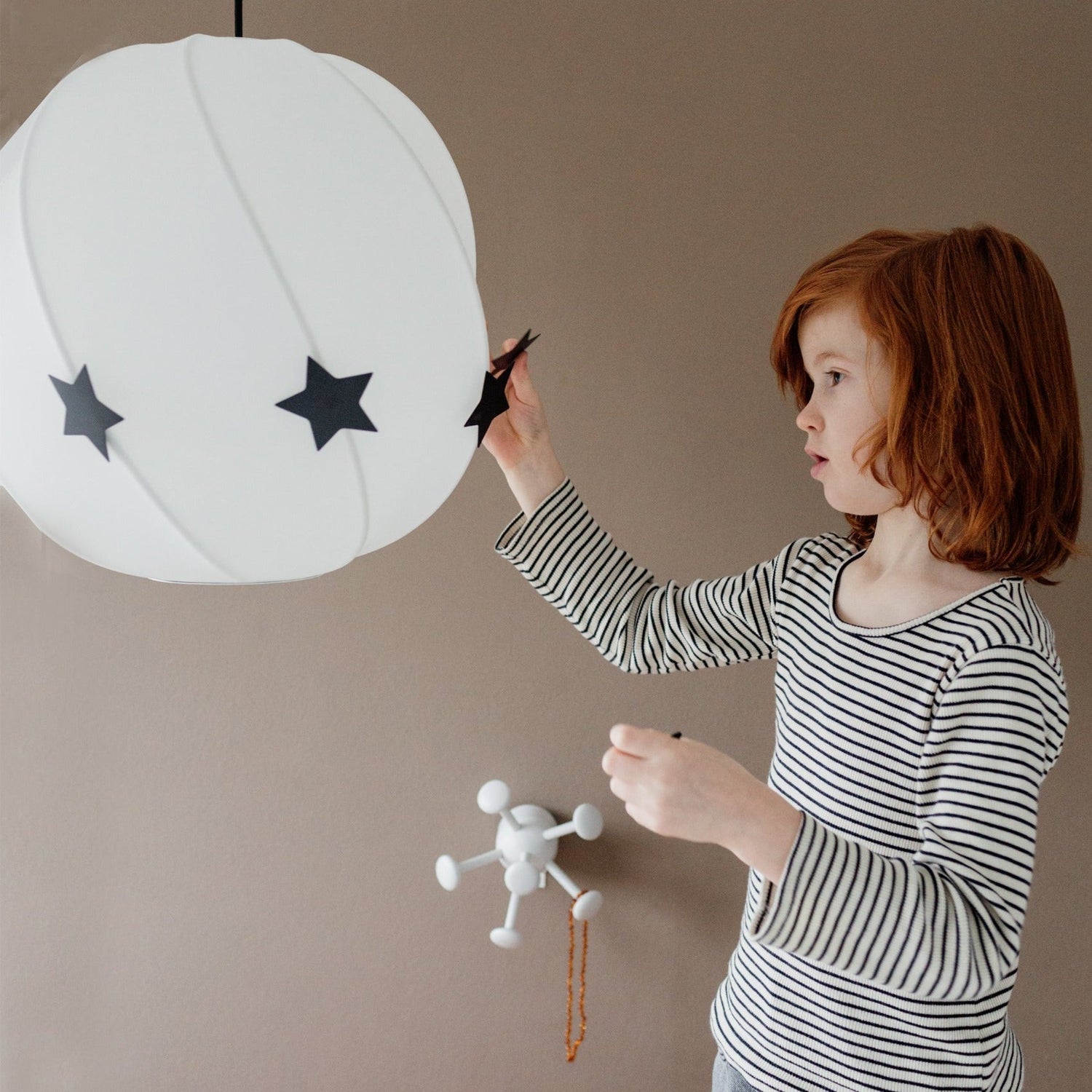 Loft Lamp Lighting Nofred 