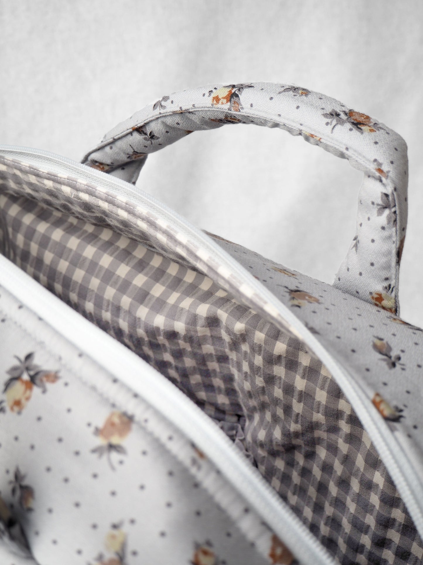 The Camelia Maternity Bag Babycare Five of us 