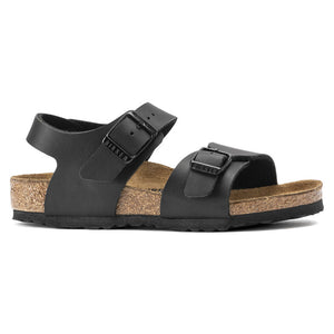 New York Black Sandals Neo Family 