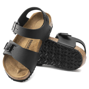 New York Black Sandals Neo Family 