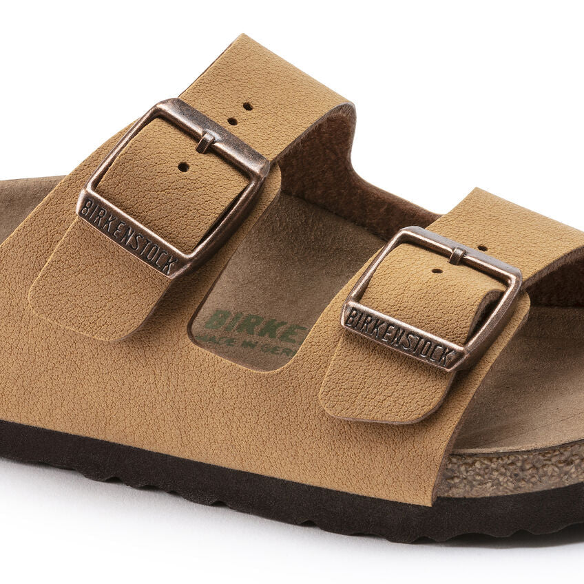 Arizona Earthy Caramel VEG Sandals Neo Family 