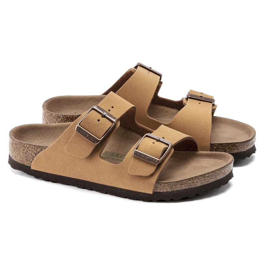 Arizona Earthy Caramel VEG Sandals Neo Family 