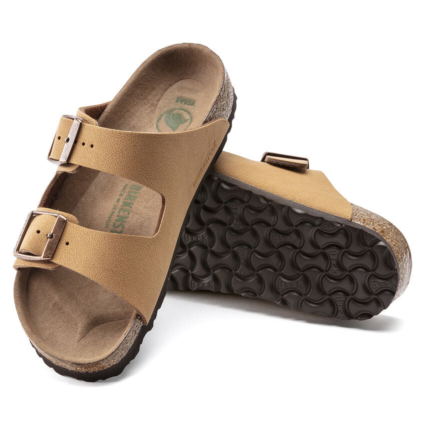 Arizona Earthy Caramel VEG Sandals Neo Family 