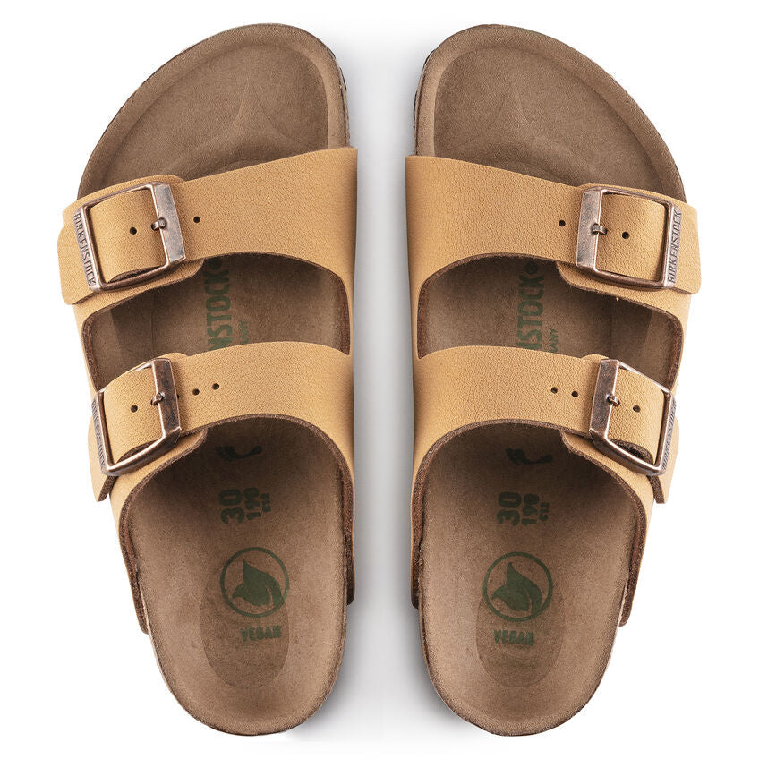 Arizona Earthy Caramel VEG Sandals Neo Family 