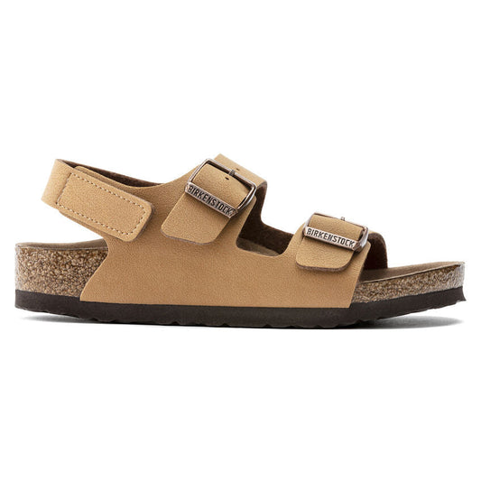Milano Earthy Caramel VEG Sandals Neo Family 