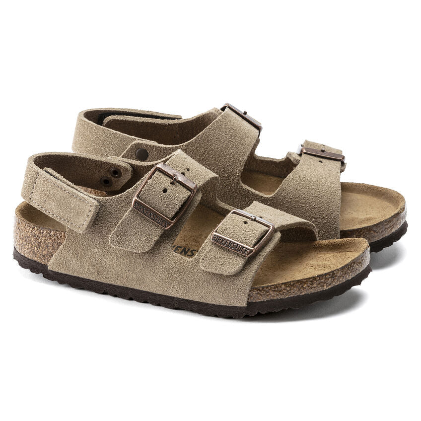 Milano Taupe Sandals Neo Family 