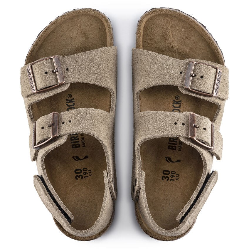 Milano Taupe Sandals Neo Family 