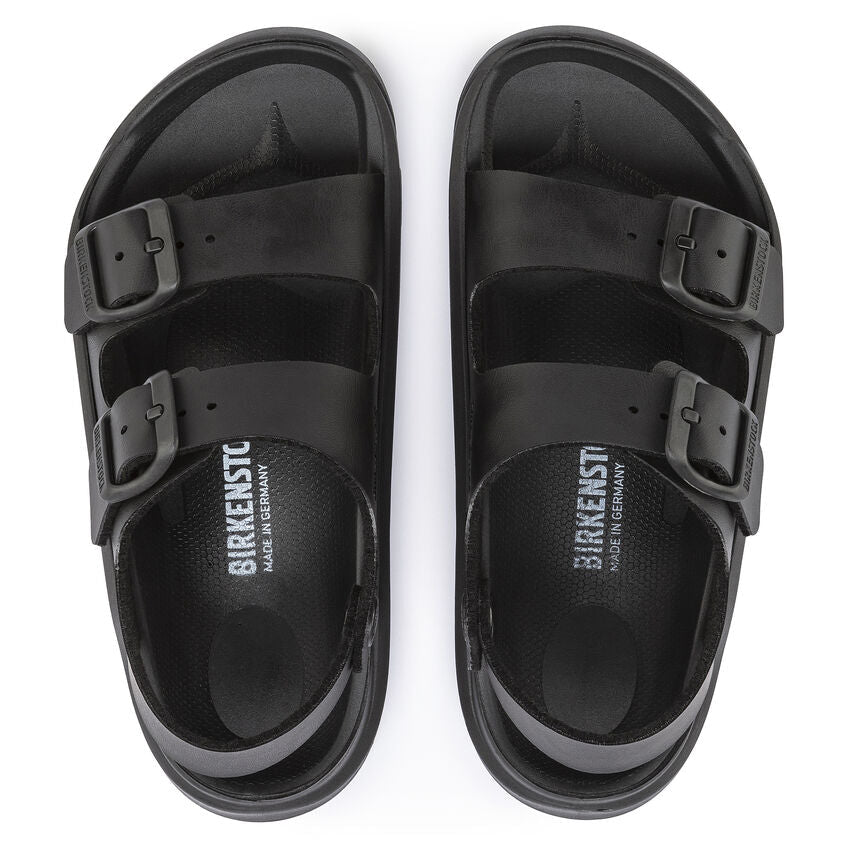 Mogami Black Sandals Neo Family 