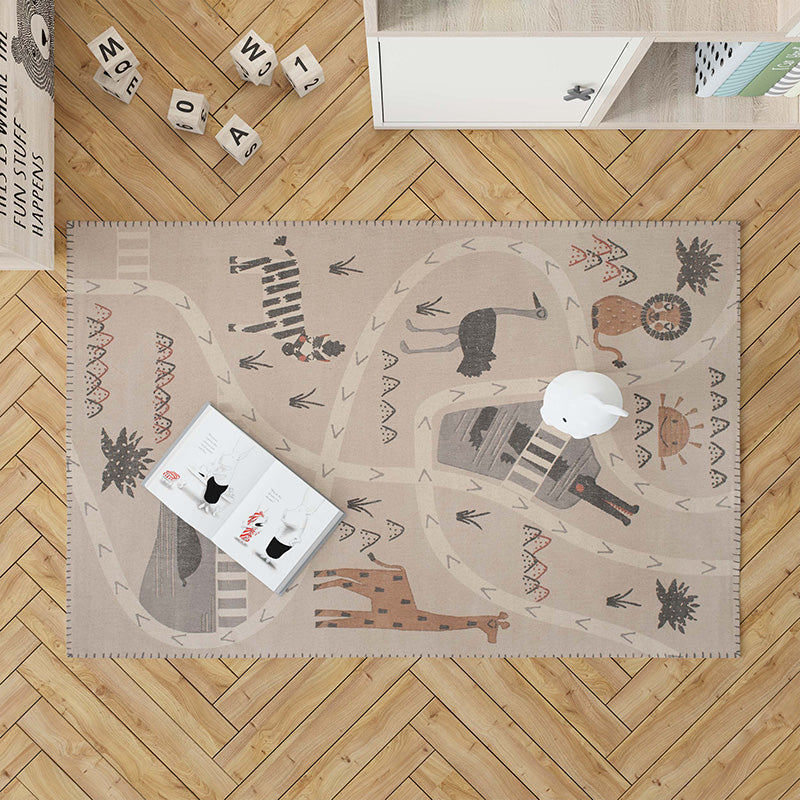 Little Savannah carpet