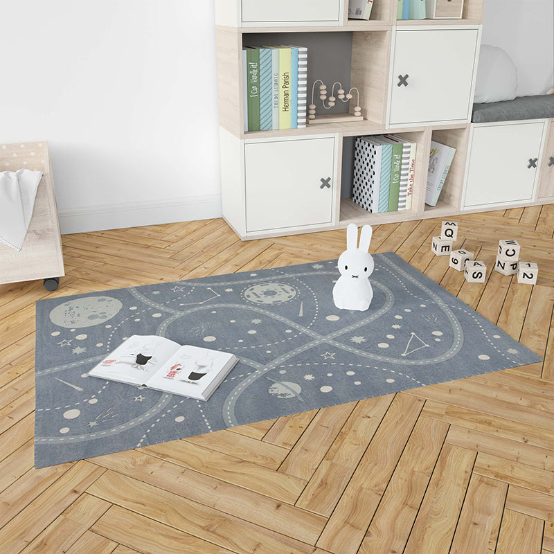 Little Galaxy Carpet