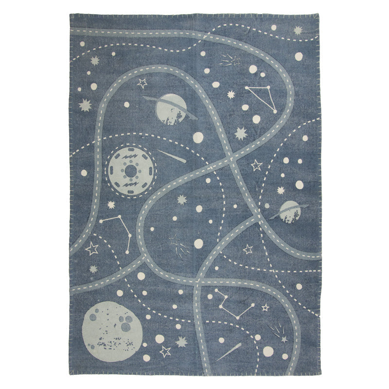 Little Galaxy Carpet
