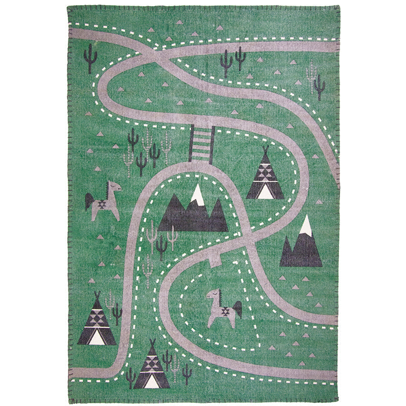 Little western carpets
