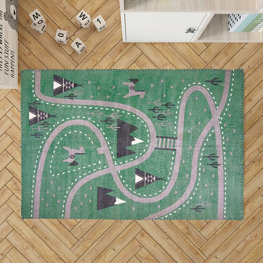 Little western carpets