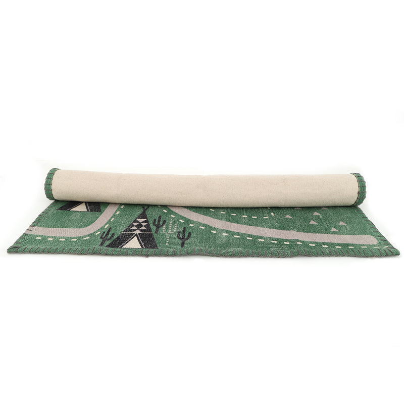 Little western carpets