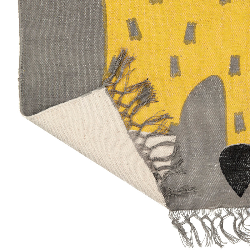 Baba Child Carpet Lion Pattern