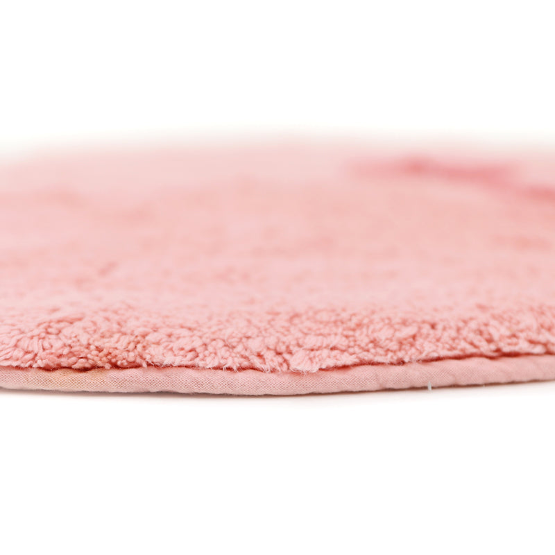 Nimbus cloud pink carpet