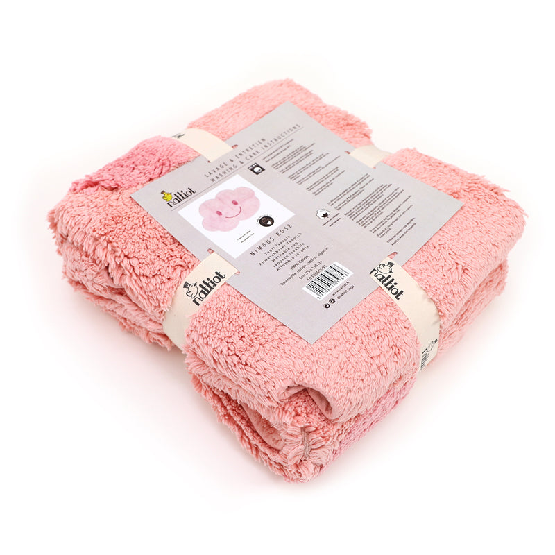 Nimbus cloud pink carpet