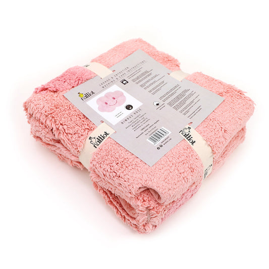 Nimbus cloud pink carpet