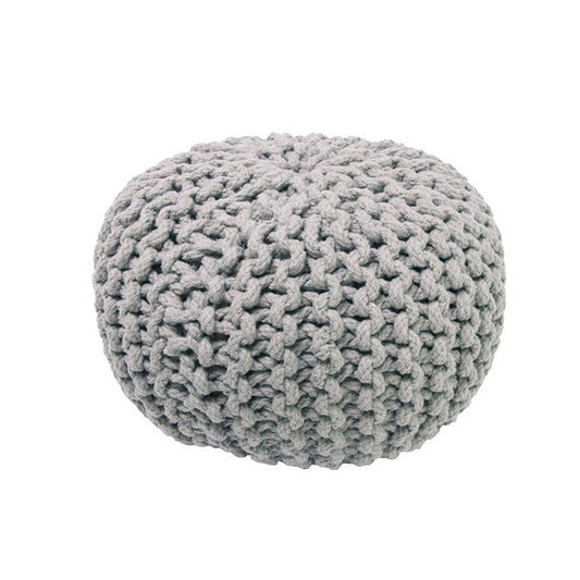 Lili Gray Child Pouf