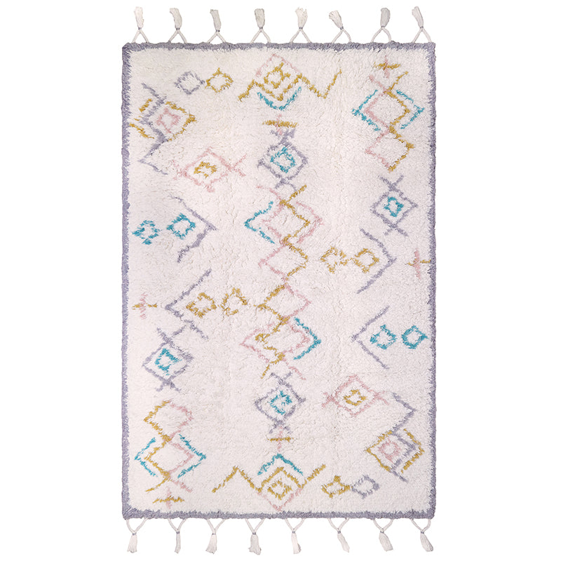 Milko Berber style child carpet