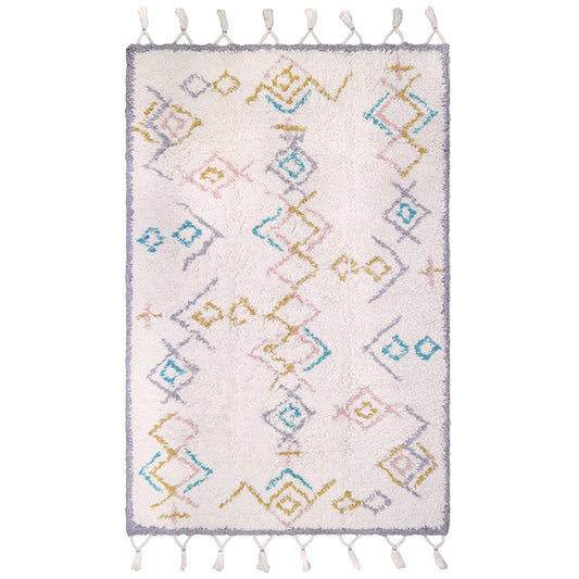 Milko Berber style child carpet