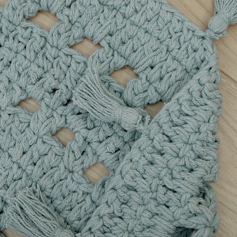 Nila pale green carpet
