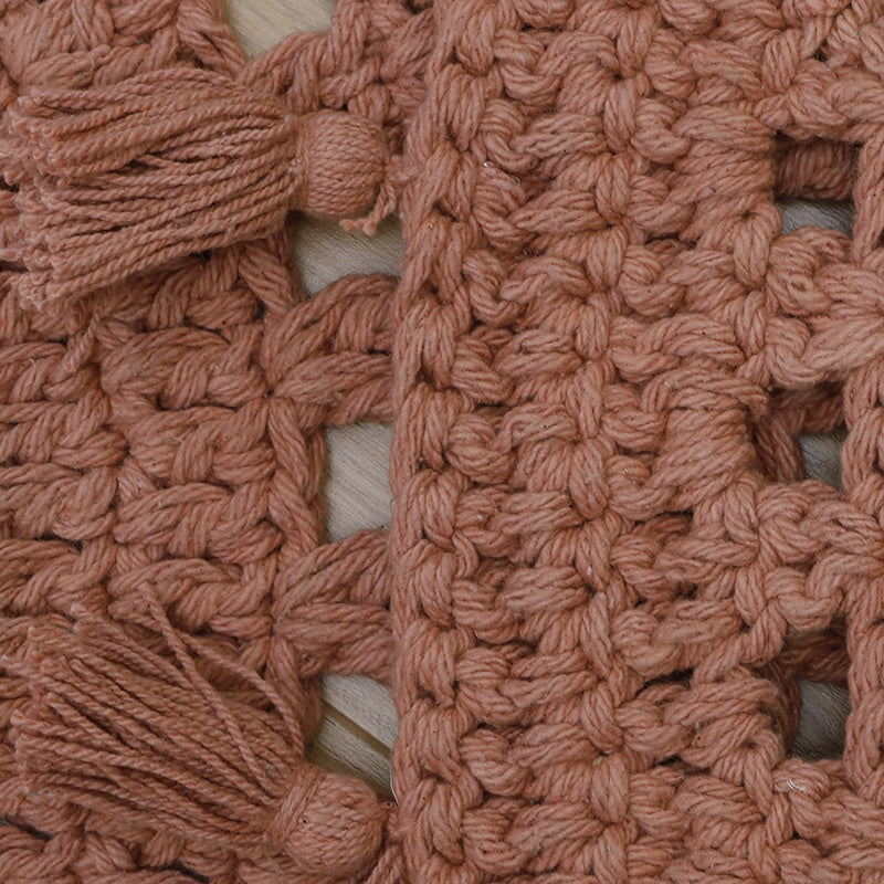 Nila Rose Crochet Carpet