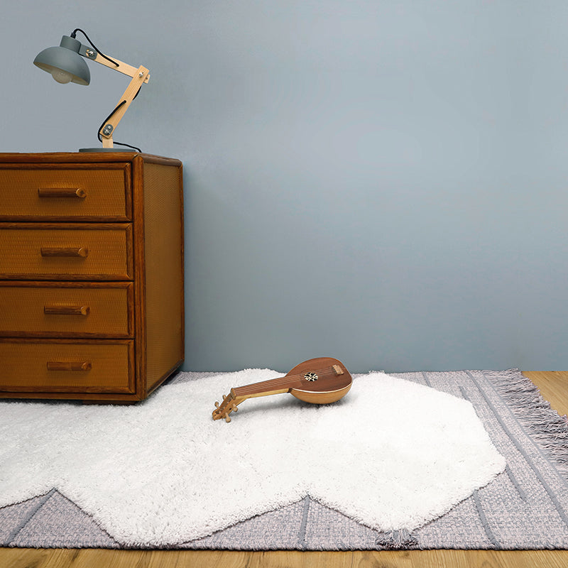 Gordon Berber style children's carpet