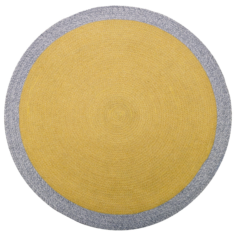 Nolan Children's braided wool carpet