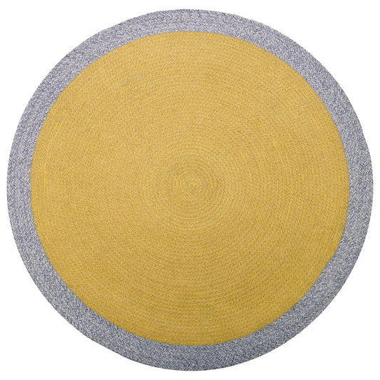 Nolan Children's braided wool carpet