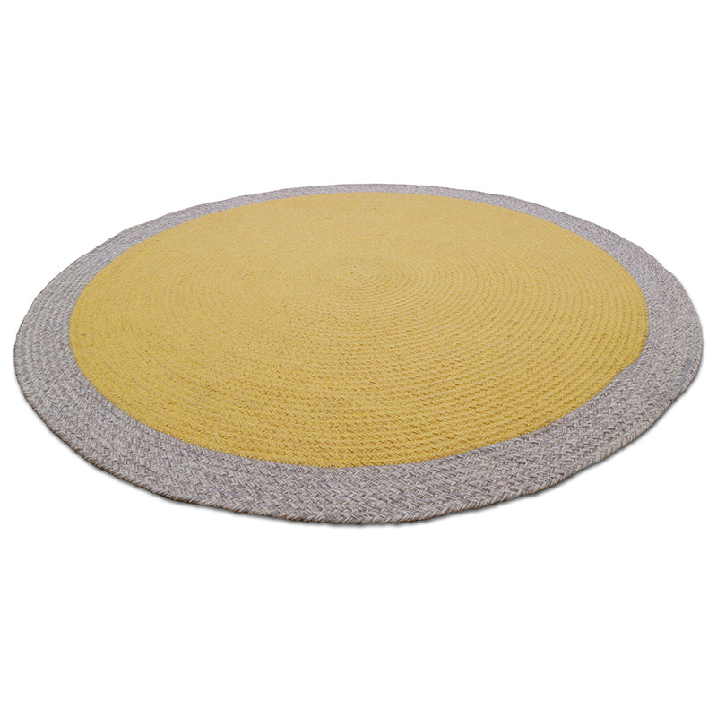 Nolan Children's braided wool carpet