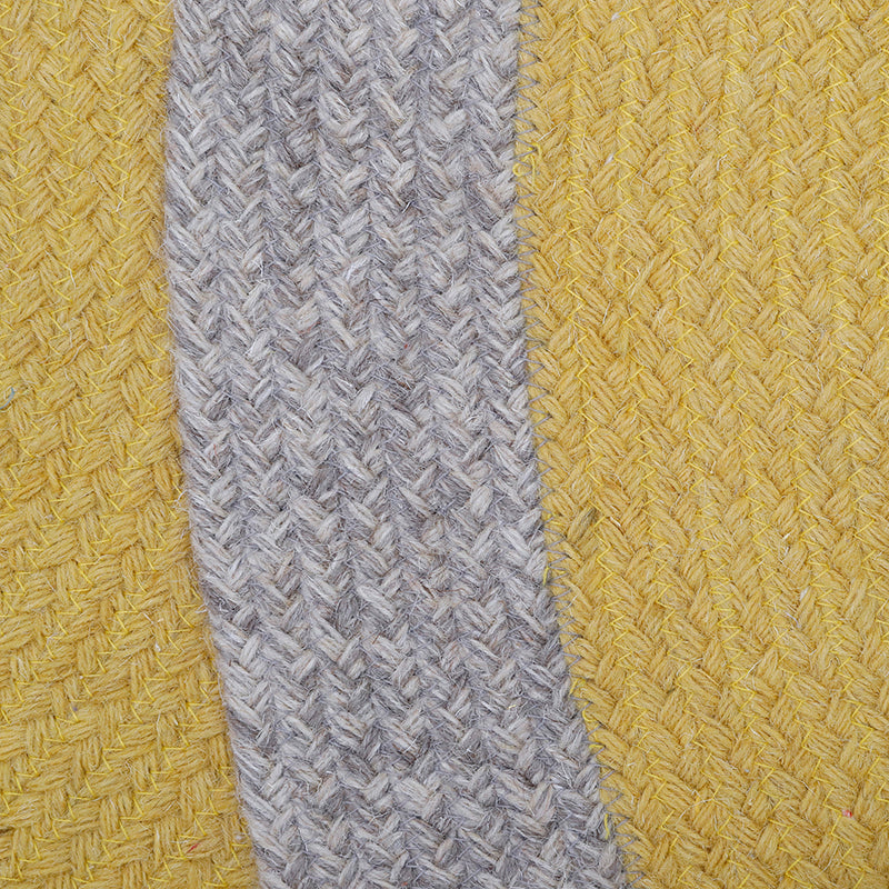 Nolan Children's braided wool carpet