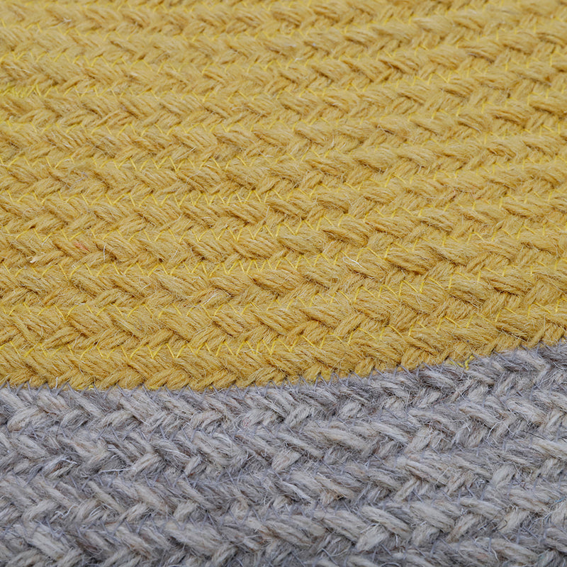 Nolan Children's braided wool carpet