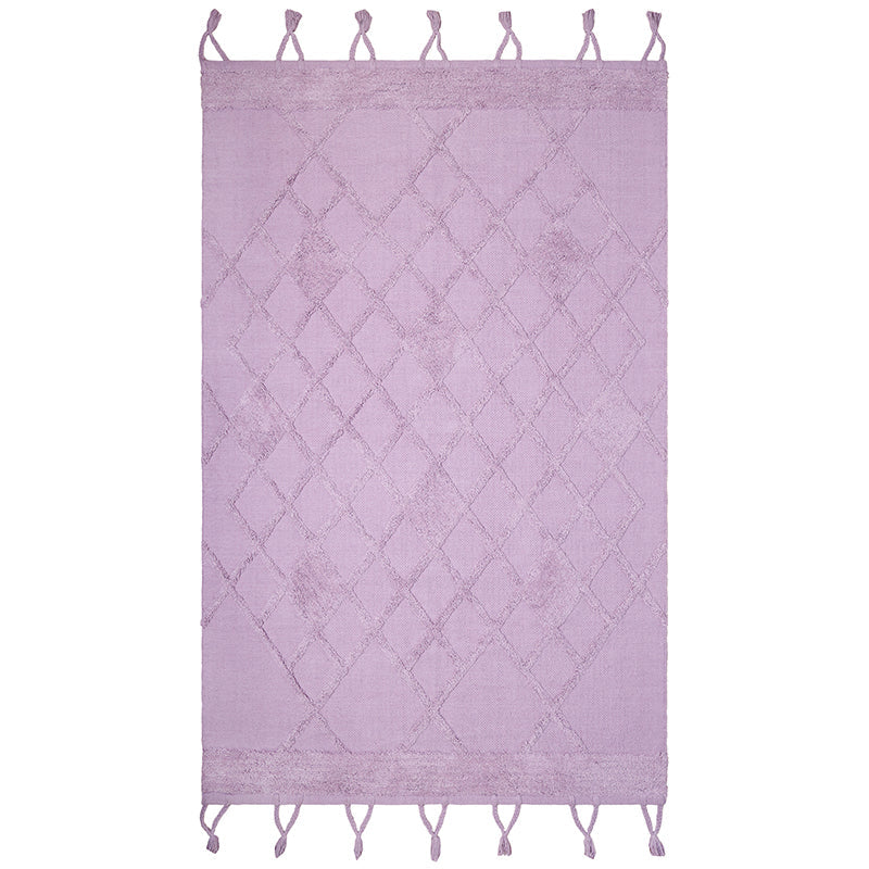 Eemee Mauve girl carpet