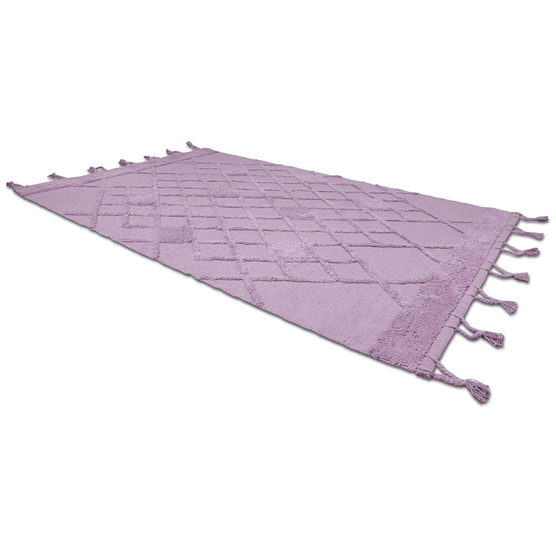 Eemee Mauve girl carpet