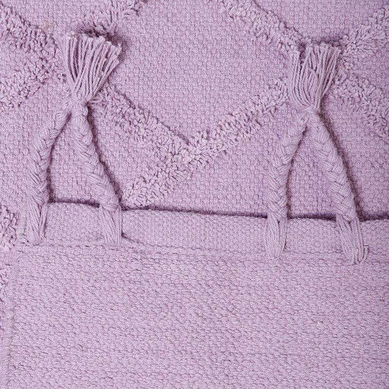Eemee Mauve girl carpet