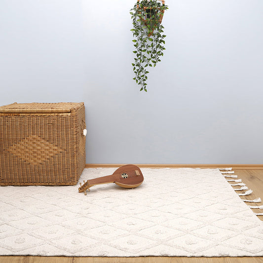Orlando ecru children's carpet