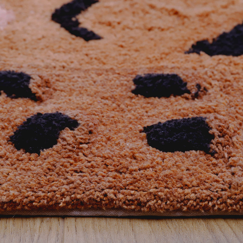 Little Cheetah Child Carpet