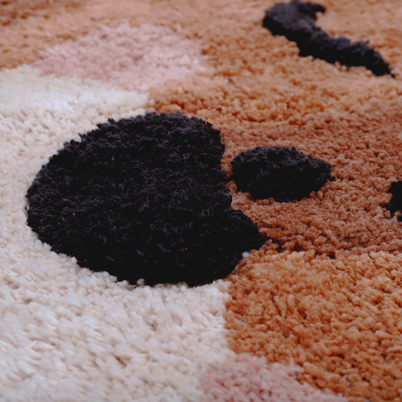 Little Cheetah Child Carpet