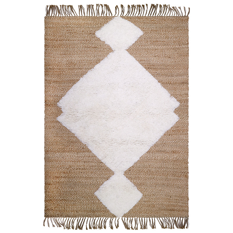 Elton jute & wool carpet