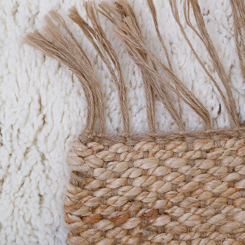 Elton jute & wool carpet