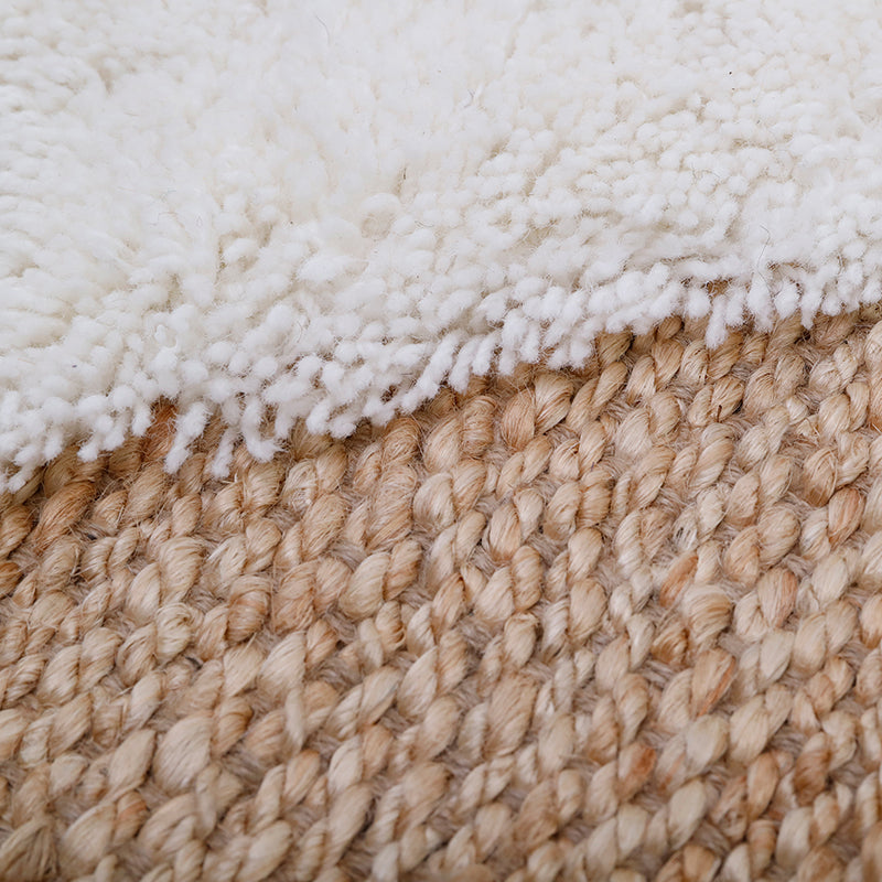 Elton jute & wool carpet