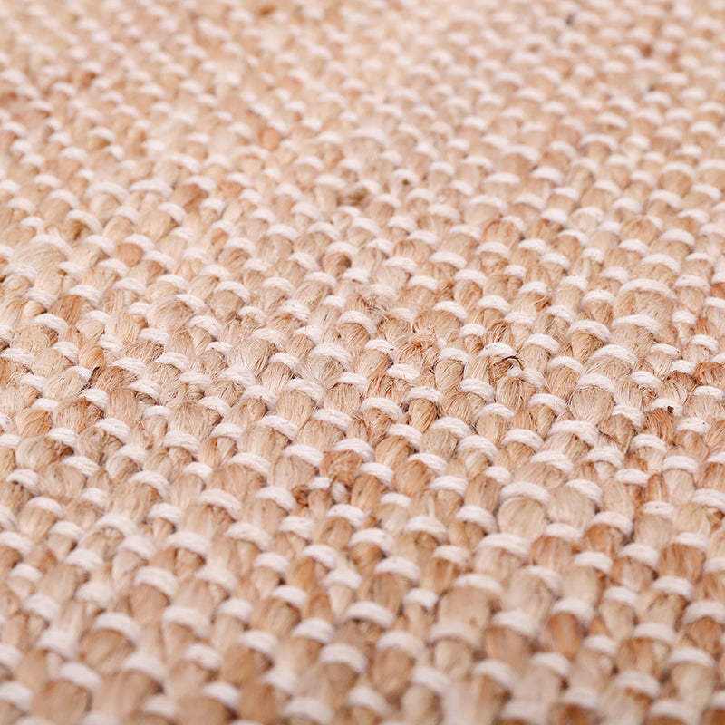 Lenny jute & cotton carpet